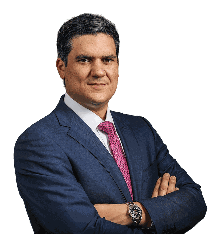 Erick Cruz, Miami criminal defense attorney